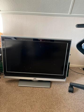 Gratis tv- scherm JVC