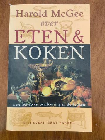 Harold McGee over Eten & Koken - Wetenschap en overlevering