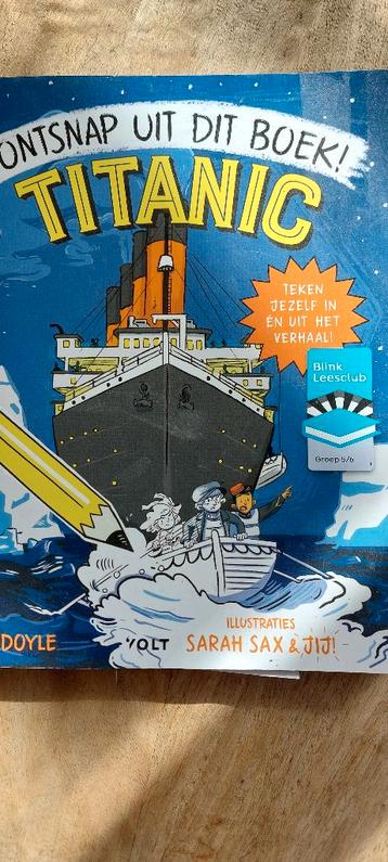 Titanic Blink leesclub
