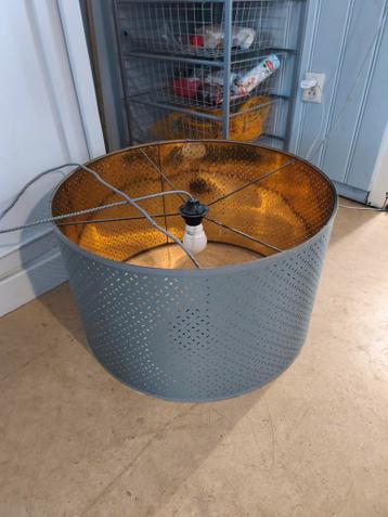 Lamp van Blokker inclusief peertje, gratis ophalen