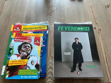 Feyenoord magazines