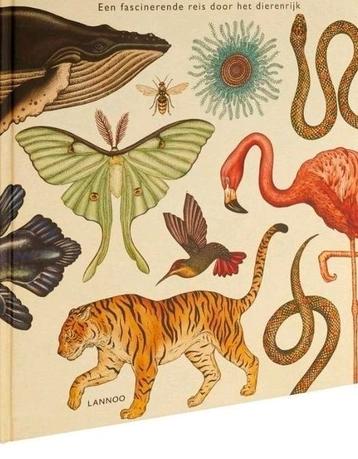 Gezocht:dieren-/bloemenboek etc. met getekende illustraties