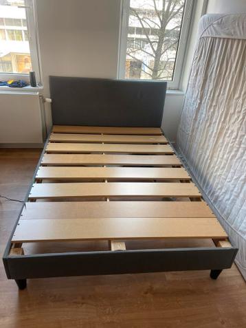 IKEA SABOVIK Boxspring Bed Frame  140x200