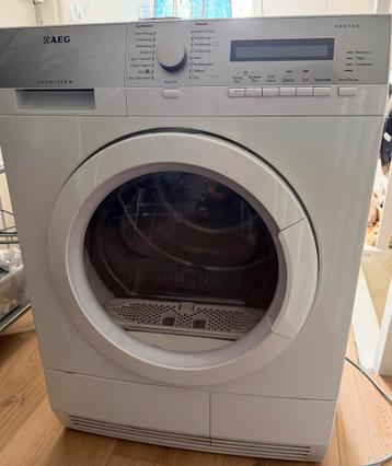 Mogelijk defect! AEG Warmtepompdroger 9 kilo