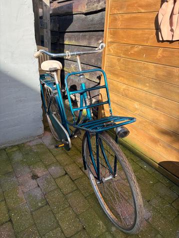 Batavus fiets gratis op te halen