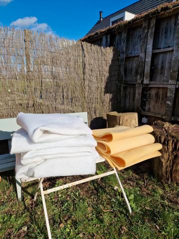 Gratis Polyether Schuim / PU-foam en Dacron Watten