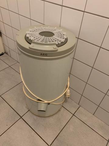 GRATIS AEG centrifuge