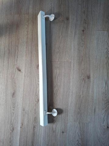 Trapleuning met beugels