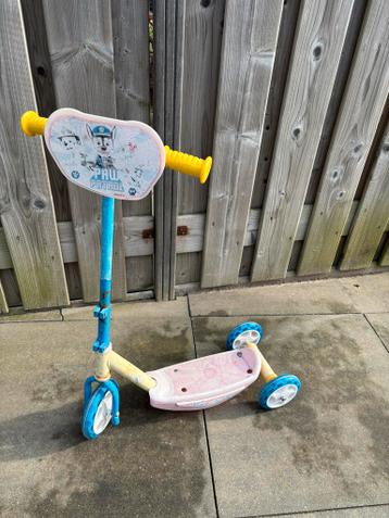 Paw Patrol step voor kinderen - Gratis af te halen