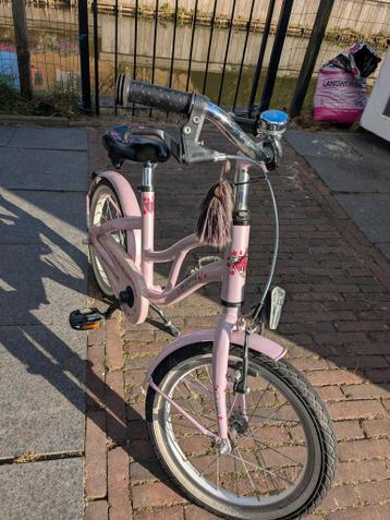 Alpina kinderfiets 16inch