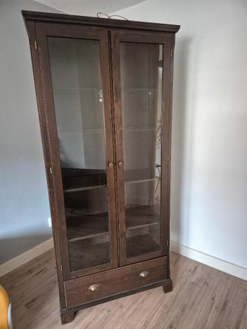 Vitrinekast