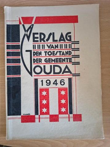 Verslag van den toestand der Gemeente Gouda