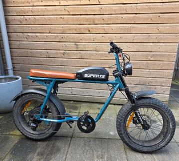 GESTOLEN: Zonder sleutel. Framenummer F115S...035