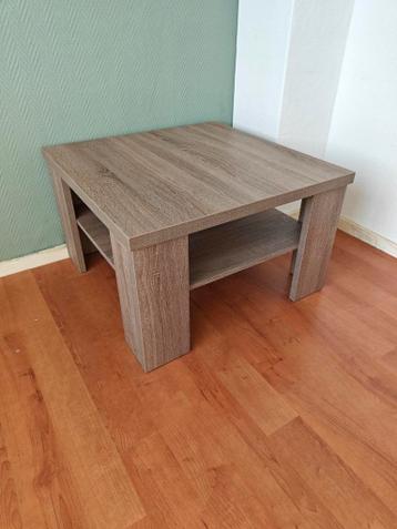 Stijlvolle salontafel met opbergruimte