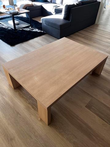 Salontafel L135xB95xH40.5 cm - Gratis af te halen