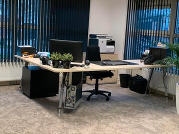 Bureau voor thuiswerken