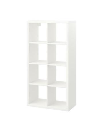 Gezocht: IKEA KALLAX kast