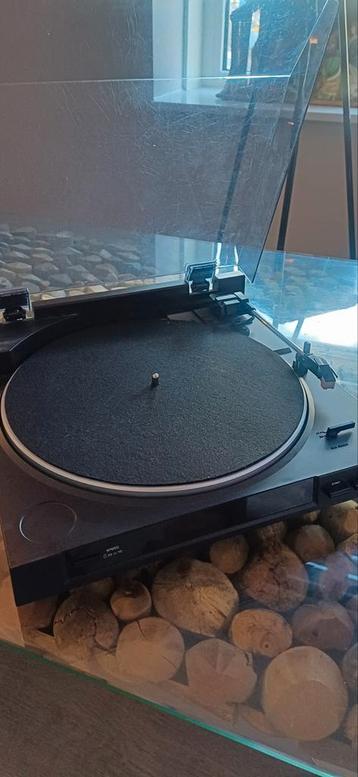 Gratis, automatische Platenspeler met USB en RCA-aansluiting