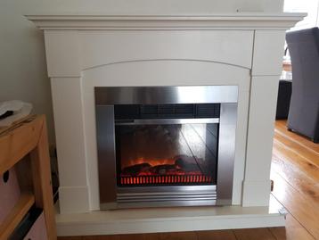 Elektrische sfeerhaard