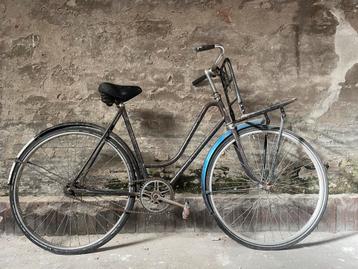 Spaeta damesfiets opknapper, gratis ophalen