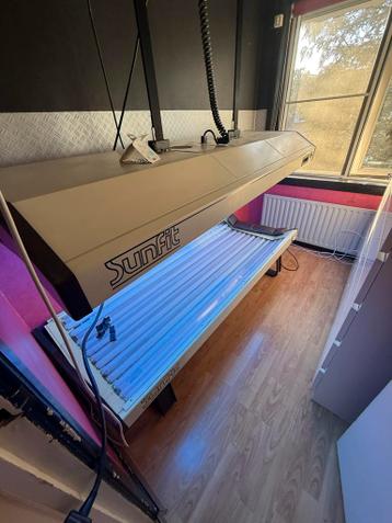 Gratis zonnebank - Sunfit