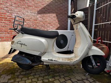 Capri, loopt niet. Wel werkend weg gezet