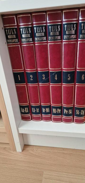 Medische encyclopedie.