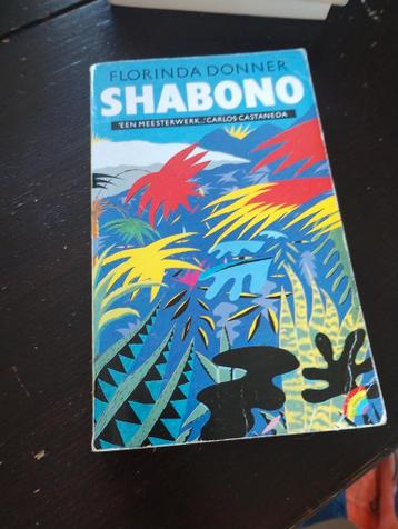 Gratis boek shabono