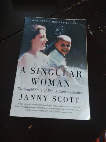 Gratis boek Singular woman