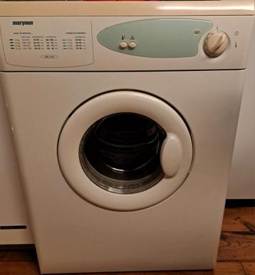 Gratis af te halen: Wasmachine, droger en afwasmachine
