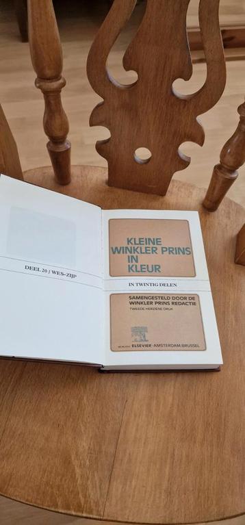 Kleine Winkler Prins encyclopedie