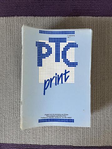PTC print