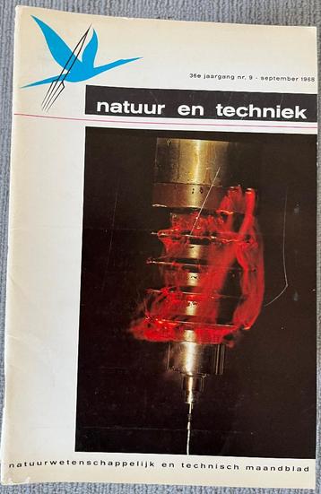 Natuur en techniek 1968-1971