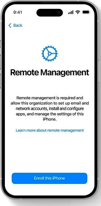 GEZOCHT iPhone Met MDM / DEMO / ICLOUD LOCK