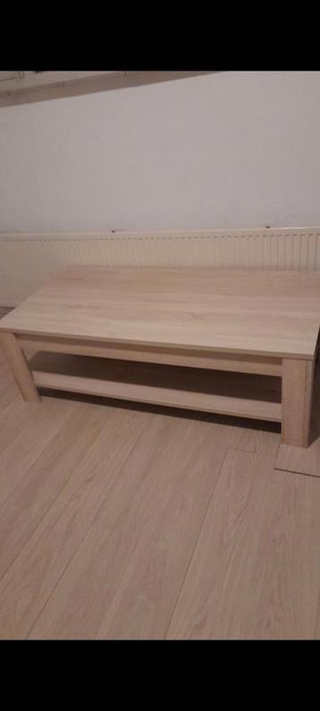 Tafel ruilen voor  3x zak schips