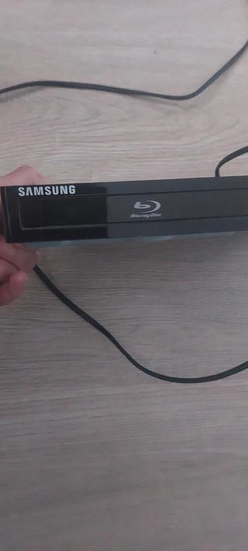 Samsung Blu-ray Disc Speler - Werkend