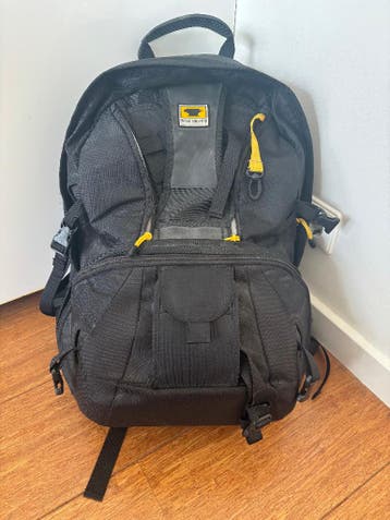 Mountainsmith camera rugzak - GRATIS