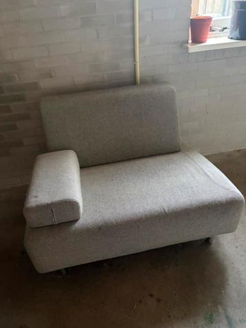 Gratis af te halen bankje 1.10 lang