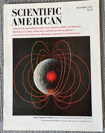 Scientific American December 1987