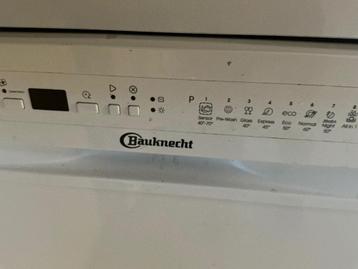 Vaatwasmachine