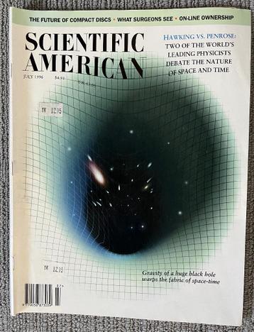 Scientific American July 1996