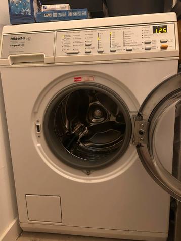 Miele SoftCare System V 5545 Wasmachine