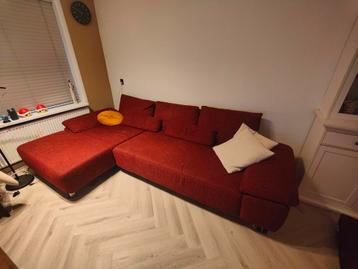 GRATIS: Ruime bank (310x160 cm)