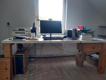 Werkblad werktafel gratis