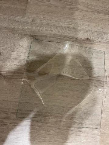 GRATIS Hele aparte glazen fruitschaal