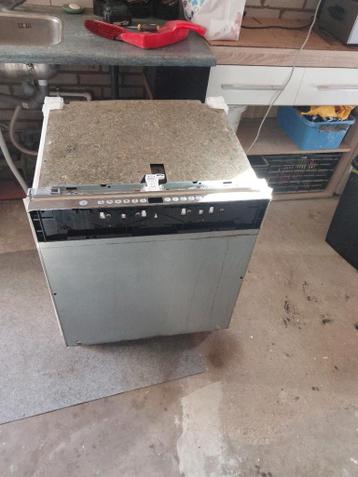 Siemens Inbouwvaatwasser - Goede staat