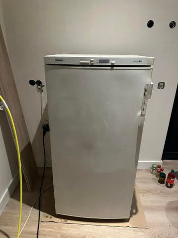 Gebruikte Siemens diepvrieskast.-Gratis-