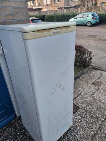 Gratis diepvrieskast en vrieskist - zelf ophalen