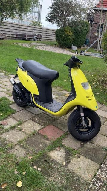 GEZOCHT Piaggio Typhoon