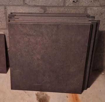 Vloertegels 60 x 60 cm